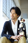 image/コニカミノルタプラザ特別企画展 ロボットクリエーター高橋智隆と100Robi